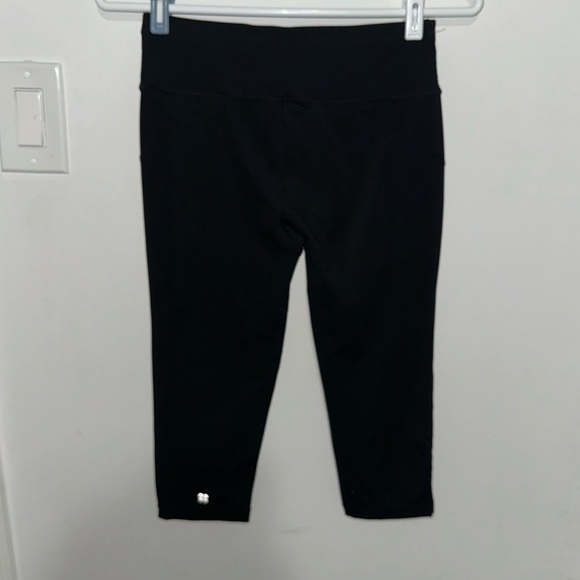 Sweaty Betty Contour Capri leggings sz XS #F - Picture 3 of 5